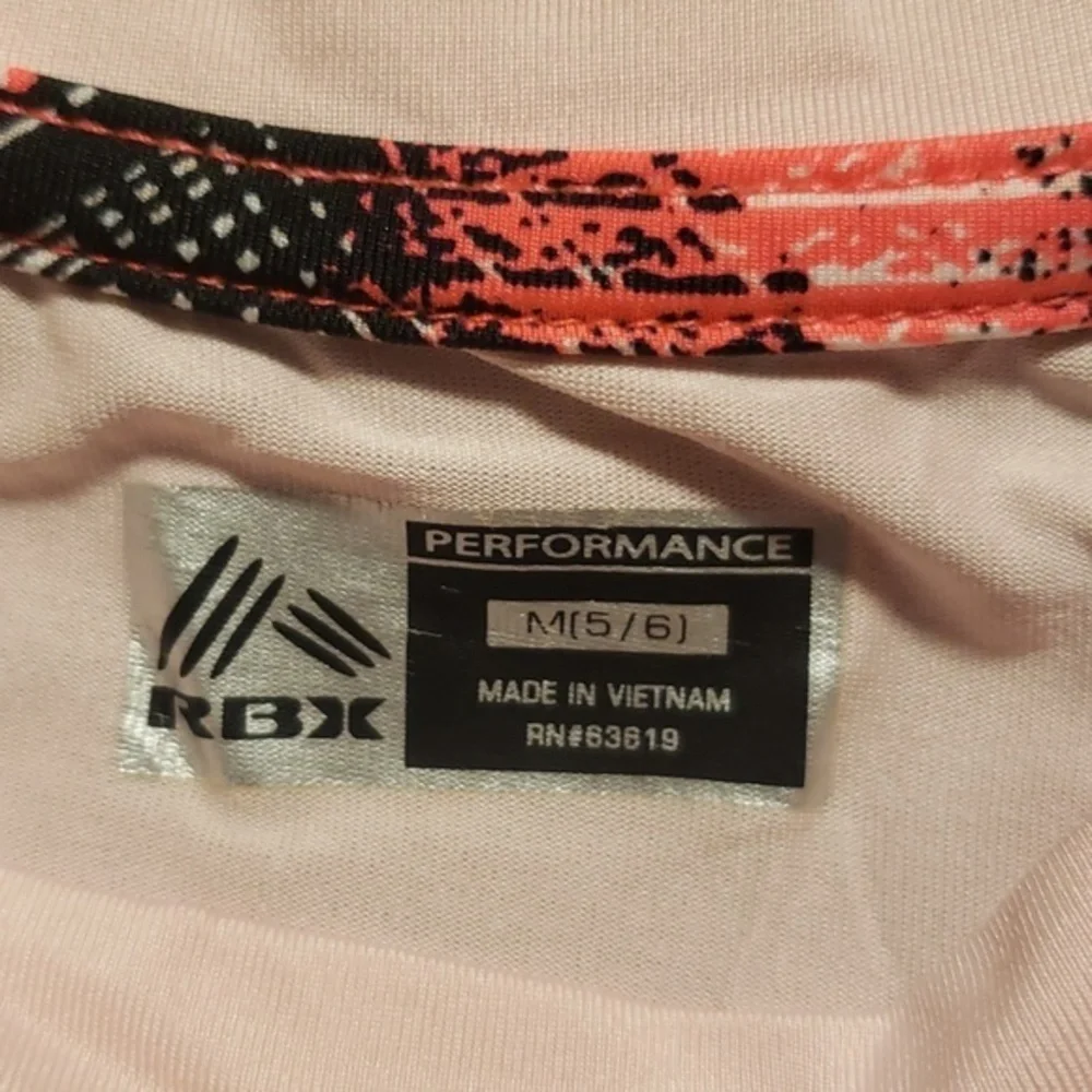 RBX‎  matching outfit with leggings Size 5/6